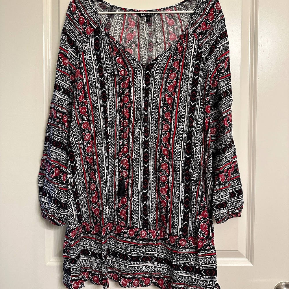 Express Short Dress